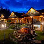 Ferienhaus Zdrojowy Gosciniec - Rabka-zdroj Rabka-Zdrój