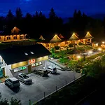 Zdrojowy Gosciniec - Rabka-zdroj * Рабка