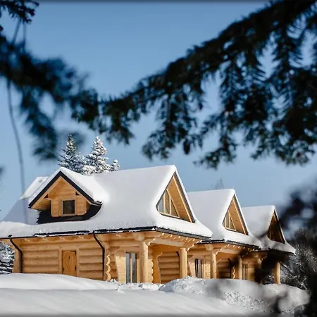 Holiday home Zdrojowy Gosciniec - Rabka-zdroj *