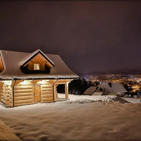 Holiday home Zdrojowy Gosciniec - Rabka-zdroj *