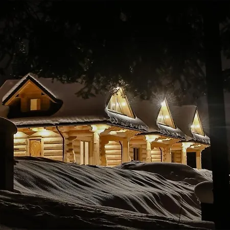 Zdrojowy Gosciniec - Rabka-zdroj Holiday home *