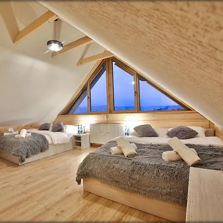 Holiday home Zdrojowy Gosciniec - Rabka-zdroj Rabka