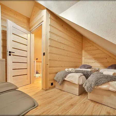 Zdrojowy Gosciniec - Rabka-zdroj Holiday home *