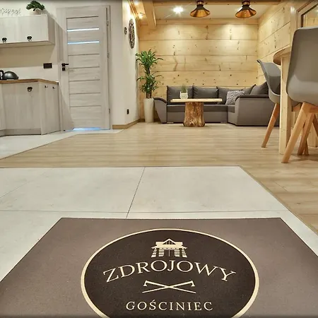 Zdrojowy Gosciniec - Rabka-zdroj
