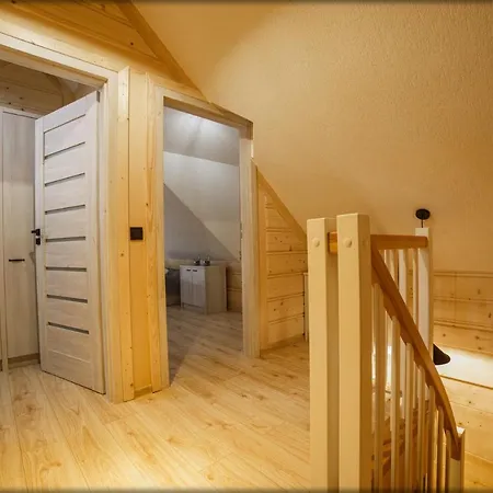 Holiday home Zdrojowy Gosciniec - Rabka-zdroj Rabka