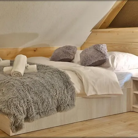 Holiday home Zdrojowy Gosciniec - Rabka-zdroj Rabka