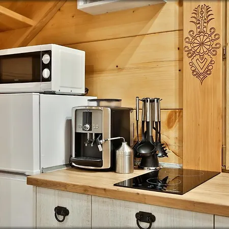 Holiday home Zdrojowy Gosciniec - Rabka-zdroj Rabka