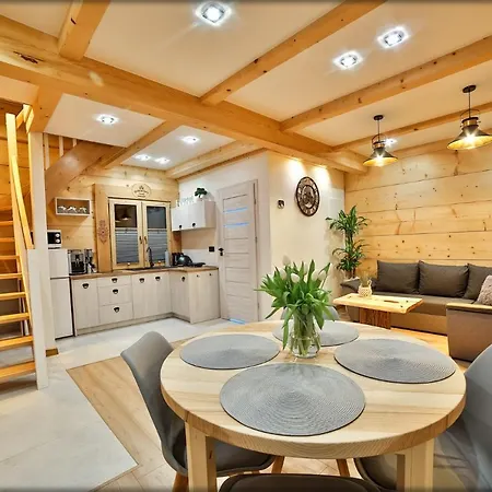 Holiday home Zdrojowy Gosciniec - Rabka-zdroj *
