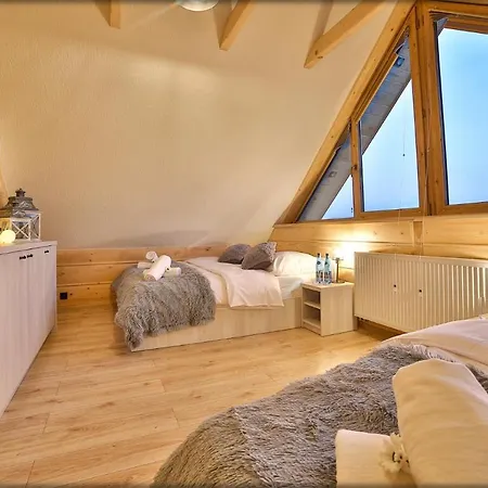 Holiday home Zdrojowy Gosciniec - Rabka-zdroj Rabka