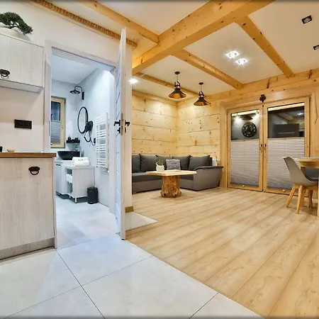 Zdrojowy Gosciniec - Rabka-zdroj Holiday home