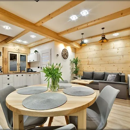 Zdrojowy Gosciniec - Rabka-zdroj Holiday home *