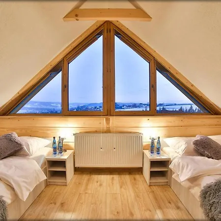 Ferienhaus Zdrojowy Gosciniec - Rabka-zdroj