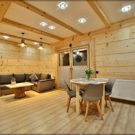 Zdrojowy Gosciniec - Rabka-zdroj Holiday home Rabka