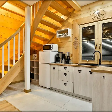 Holiday home Zdrojowy Gosciniec - Rabka-zdroj