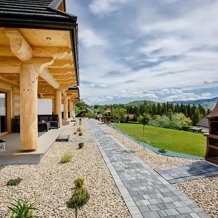 Holiday home Zdrojowy Gosciniec - Rabka-zdroj Rabka