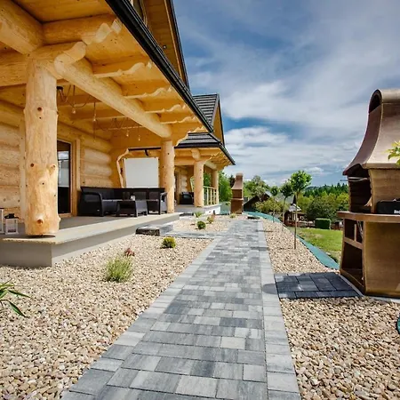 Holiday home Zdrojowy Gosciniec - Rabka-zdroj