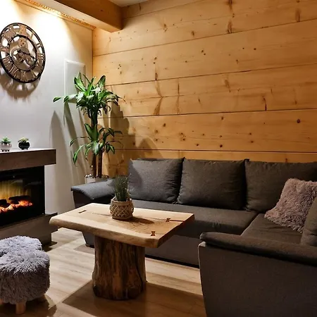 Holiday home Zdrojowy Gosciniec - Rabka-zdroj Rabka