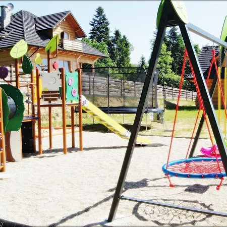 Zdrojowy Gosciniec - Rabka-zdroj Holiday home *