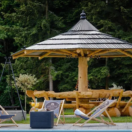 Zdrojowy Gosciniec - Rabka-zdroj Holiday home Rabka