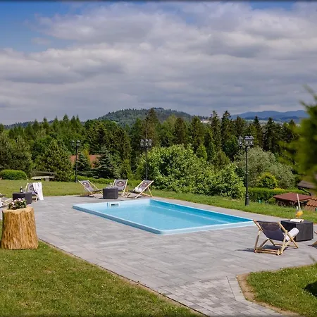 Zdrojowy Gosciniec - Rabka-zdroj Holiday home Rabka