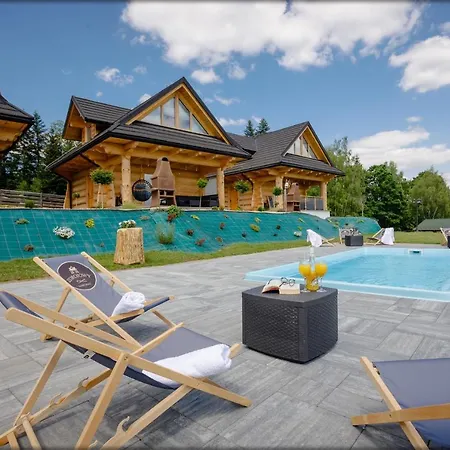 Zdrojowy Gosciniec - Rabka-zdroj Holiday home