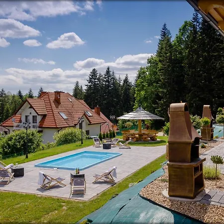 Zdrojowy Gosciniec - Rabka-zdroj *