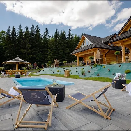 Holiday home Zdrojowy Gosciniec - Rabka-zdroj Rabka