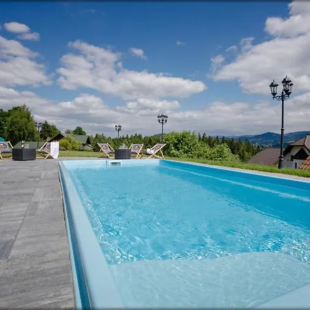 Zdrojowy Gosciniec - Rabka-zdroj Holiday home