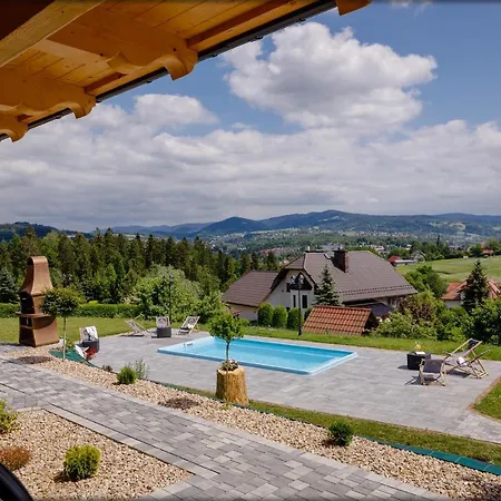Zdrojowy Gosciniec - Rabka-zdroj Holiday home