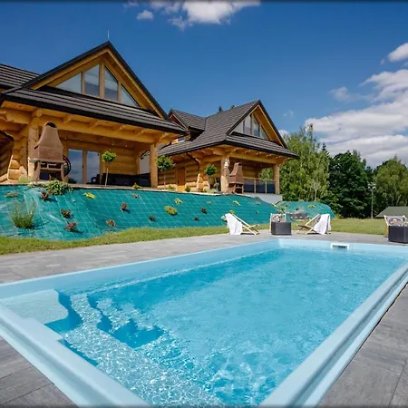Holiday home Zdrojowy Gosciniec - Rabka-zdroj