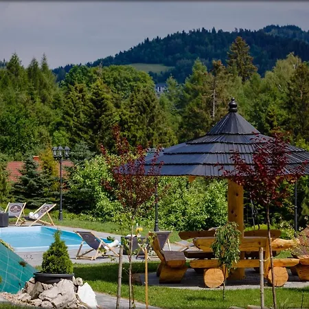 Zdrojowy Gosciniec - Rabka-zdroj Holiday home