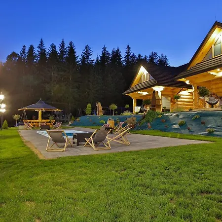 Zdrojowy Gosciniec - Rabka-zdroj Holiday home *