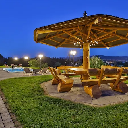 Zdrojowy Gosciniec - Rabka-zdroj Holiday home