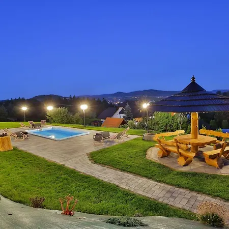 Zdrojowy Gosciniec - Rabka-zdroj Holiday home