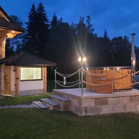 Zdrojowy Gosciniec - Rabka-zdroj