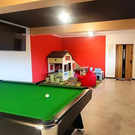 Zdrojowy Gosciniec - Rabka-zdroj Holiday home