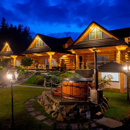 Casa vacanze Zdrojowy Gosciniec - Rabka-zdroj Rabka-Zdrój