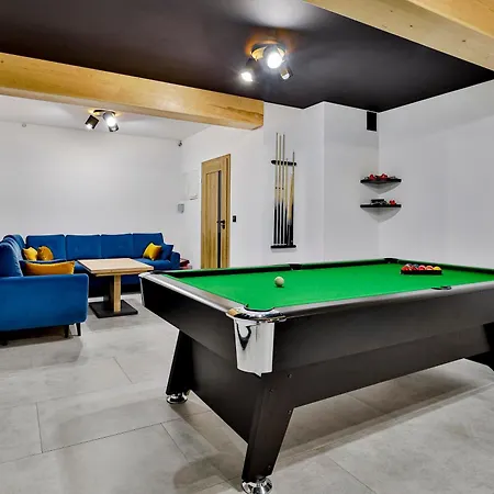 Zdrojowy Gosciniec - Rabka-zdroj Holiday home *